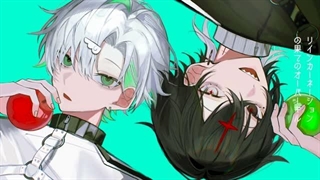 【魔王と勇者が】転生林檎/feat. 初音ミク 【Cover】【クロノヴァ】【歌ってみた】