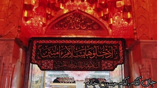 ادیت از حرم امام حسین و حضرت عباس ✓کربلا قطعا...✓به عشق این دو حضرت بزرگوار هر چه چقدر دوست دارید نظرات رو بترکونید ❤️