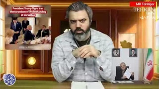 آقای تحلیلگر: اولین سیلی ایران به شیطان بزرگ صهیونیستی بعد از تفاهم