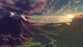 Minecraft Music - Aria Math (Slowed)
