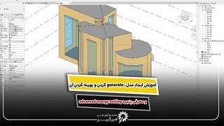 آموزش مدل انرژی در رویت