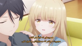 انیمه فرشته ی همسایه بغلی خیلی لوسم می کنه فصل دوم قسمت 12 آخر