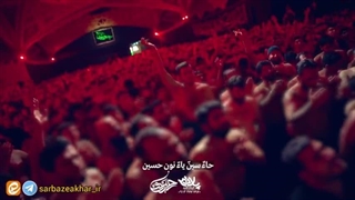 نماهنگ «جنون حسین» با نوای مهدی رعنایی