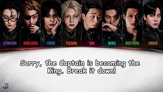 ATEEZ (에이티즈) - BAD | Fan Made {AI} Full Version  (Color Coded Lyrics)