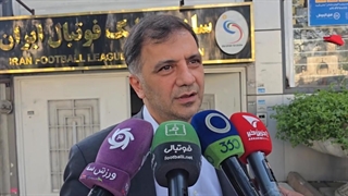 تارتار: آقای مسئول پس از 4 ماه تعطیلی نمی شود با 5 روز تمرین تورنمنت سه جانبه برگزار کرد