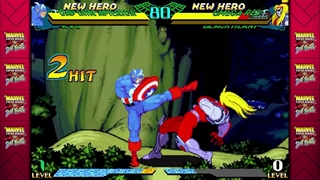 تریلر بازی MARVEL vs CAPCOM Fighting Collection Arcade Classics