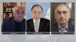 یادآوریِ مناظره جنجالی و تاریخی زنده‌یاد مانوک خدابخشیان با صادق زیباکلام در حضور جمشید چالنگی