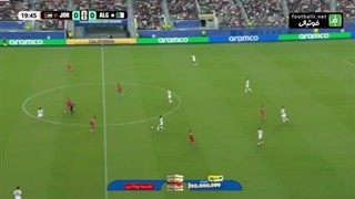 خلاصه_بازی_اردن_الجزایر