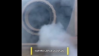 فن سانتریفیوژ تخلیه دود و حرارت سالن دای‌کست تهران | 09121865671