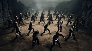 ام وی run it از stray kids کپ مهم