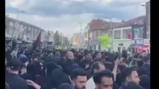 ایلان ماسک یک کلیپ از عزاداری ماه محرم در صفحه رسمی توییتر خود پست کرد!!!......