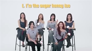 فن‌چت آهنگ Sugar Honey Ice Tea از بیبی مانستر