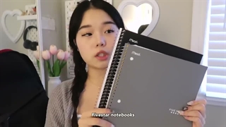 School girl vlog, school makeup, getting ready