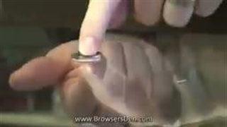 انگشتر مگنتی -اجرا