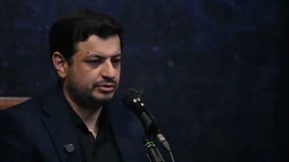 سنت‌های الهی جلسه سی‌وسوم ۱ تیر ۱۴۰۵شب هشتم محرم استاد رائفی پور