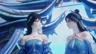 انیمه در برابر خدایان (Against the Gods (Nitian Xie Shen فصل 2 قسمت 13 با زیرنویس فارسی_1080p کانال روبیکای ما @Yota_Anime