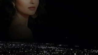 ای شب از رویای تو رنگین شده
