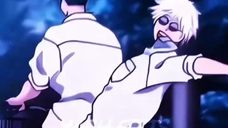 ادیت از jujutsu kaisen