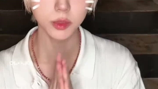 آپدیت تیکتاک کرویتی با سونگمین با کپشن(₊˚⊹♡ ᓚ₍ ^. .^₎دویبوچی)