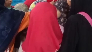 اجرای رزیتا دغلاوی نژاد در جشن نیمه شعبان در پایگاه اسوه حضرت ابوالفضل(ع) _ شرق زندان ناحیه بقیة الله (عج) حوزه ۸ حضرت نرجس (س)