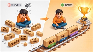 تله‌ی ۴ گانه‌ی «کار»! چرا `Job` برنده شد و `Work`، `Labour` و `Post` حذف شدن؟