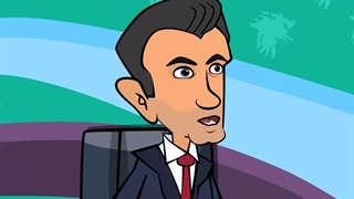 مناظره انتخاباتی رضا پهلوی