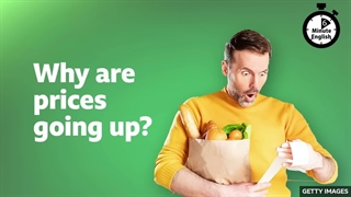 Why are prices going up?