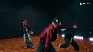 ENHYPEN 'outside' Dance Practice