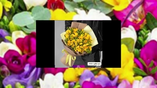 سفارش گل فریزیا عطر بهار