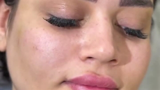 میکاپ و آرایش صورت سالن زیبایی پانیذ ارومیه
