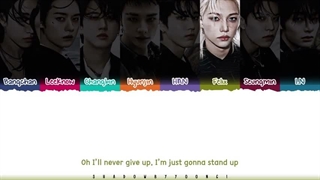 لیریک آهنگ ران ایت "Run it" از استری کیدز "STRAY KIDS"