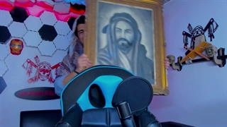 بازی ابلیس (سبک وحشت اسلامی)