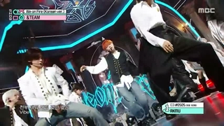 اجرای we on fire از اندتیم