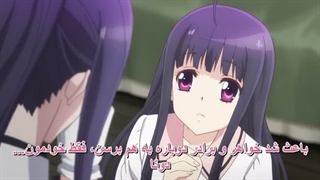انیمه عشق اول هیولا first love monster قسمت 9
