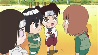 اسپین آف کمدی (راک لی)Naruto SD: Rock Lee قسمت 33 زیرنویس فارسی