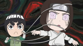 اسپین آف کمدی (راک لی)Naruto SD: Rock Lee قسمت 36 زیرنویس فارسی