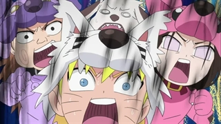 اسپین آف کمدی (راک لی)Naruto SD: Rock Lee قسمت 47 زیرنویس فارسی