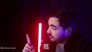 وداع با #امام_شهید