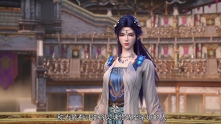 انیمه نبرد از طریق اسمان Battle Through the Heavens فصل 5 قسمت 206