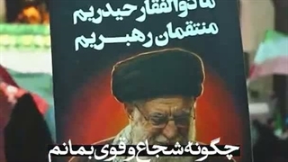 رهبر شهیدಥ...ಥ (کپشن فقط برای کسانی که هوادار آقای شهید هستن)