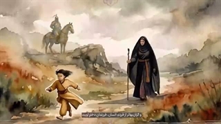در رثای  امام شهید